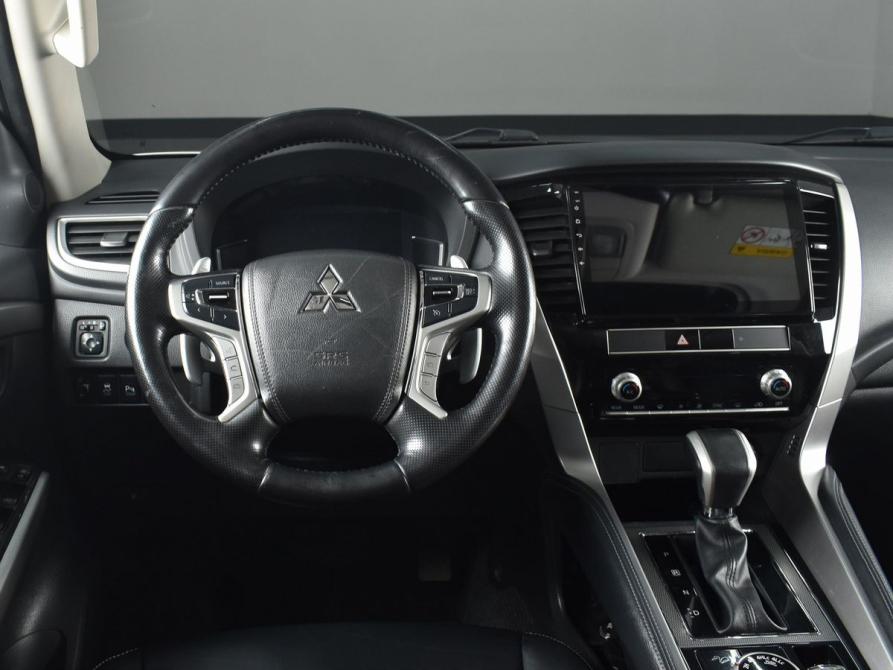 Mitsubishi Pajero Sport III Рестайлинг Кемерово  - изображение 11