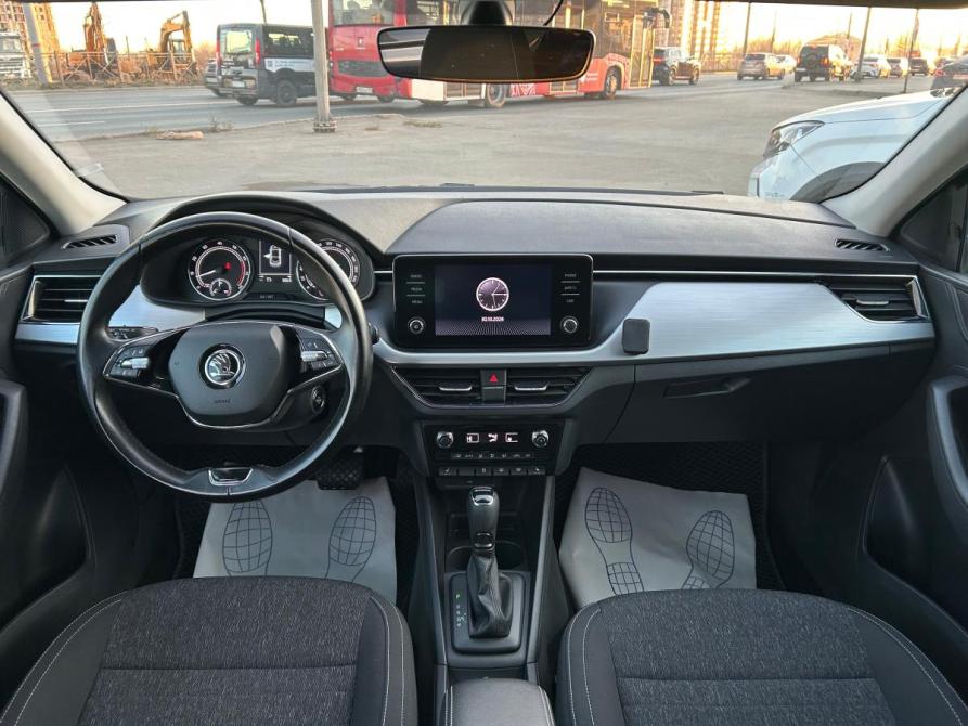 Skoda Rapid II Пермь  - изображение 8