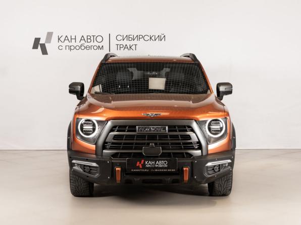 Haval Dargo с пробегом 2023 года, цена 2 849 658 рублей, 24060 км, внедорожник, Автокод Объявления