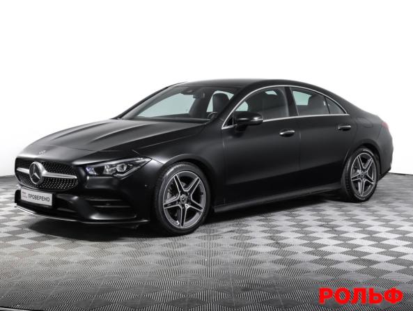 Mercedes-Benz CLA II (C118 X118) с пробегом 2021 года, цена 3 244 000 рублей, 64432 км, седан, Автокод Объявления
