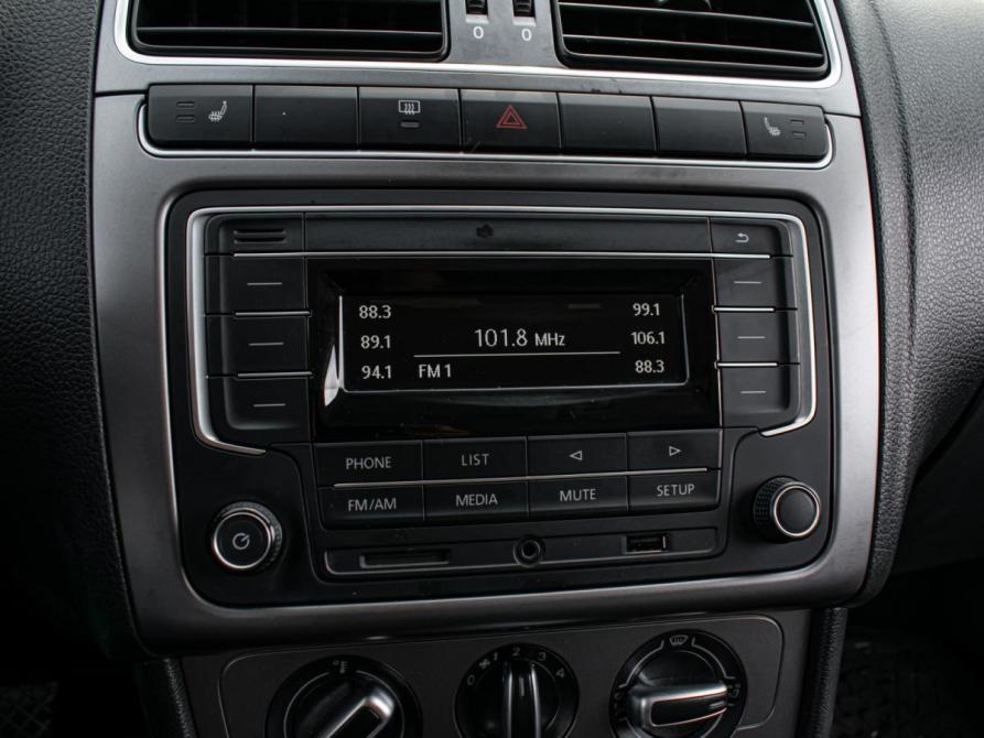 Volkswagen Polo V Рестайлинг Краснодар  - изображение 12