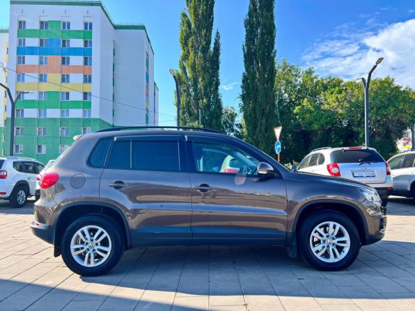 Volkswagen Tiguan I Рестайлинг с пробегом 2014 года, цена 1 605 300 рублей, 165492 км, внедорожник, Автокод Объявления
