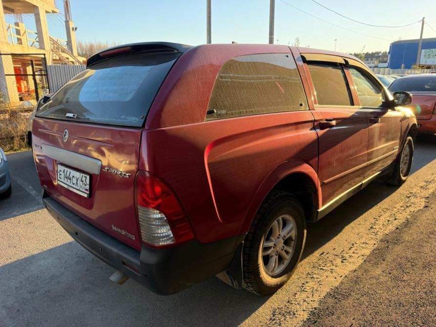SsangYong Actyon Sports I Киров  - изображение 2