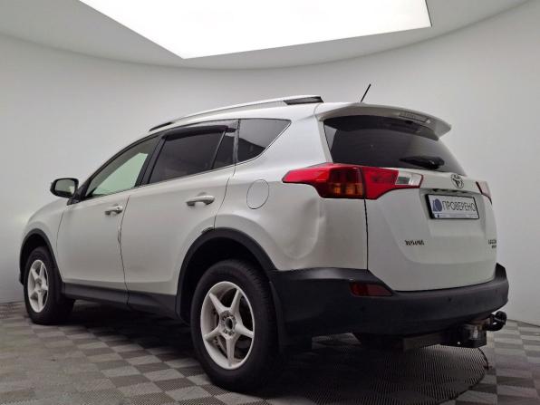 Toyota RAV4 IV (XA40) с пробегом 2013 года, цена 1 669 000 рублей, 248500 км, внедорожник, Автокод Объявления