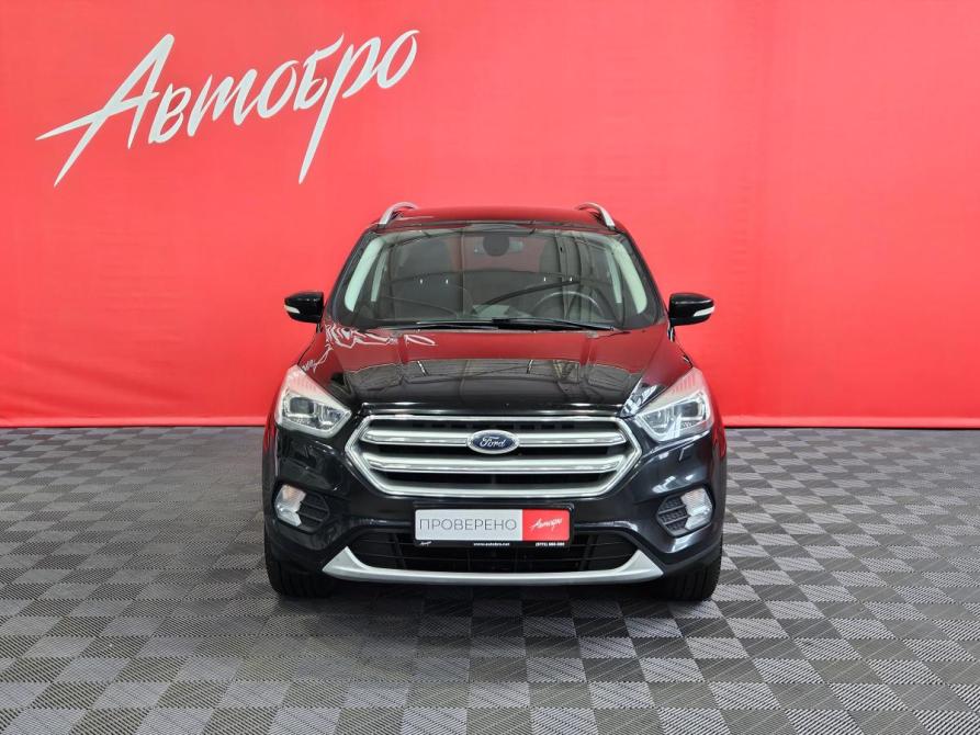Ford Kuga II Рестайлинг Вологда  - изображение 8