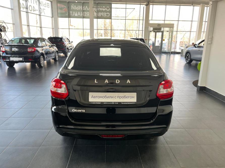 Lada (ВАЗ) Granta I Рестайлинг Киров  - изображение 7