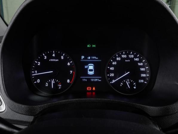Hyundai Solaris II с пробегом 2018 года, цена 1 249 000 рублей, 131291 км, седан, Автокод Объявления
