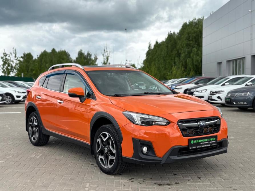 Subaru XV II Сыктывкар  - изображение 2