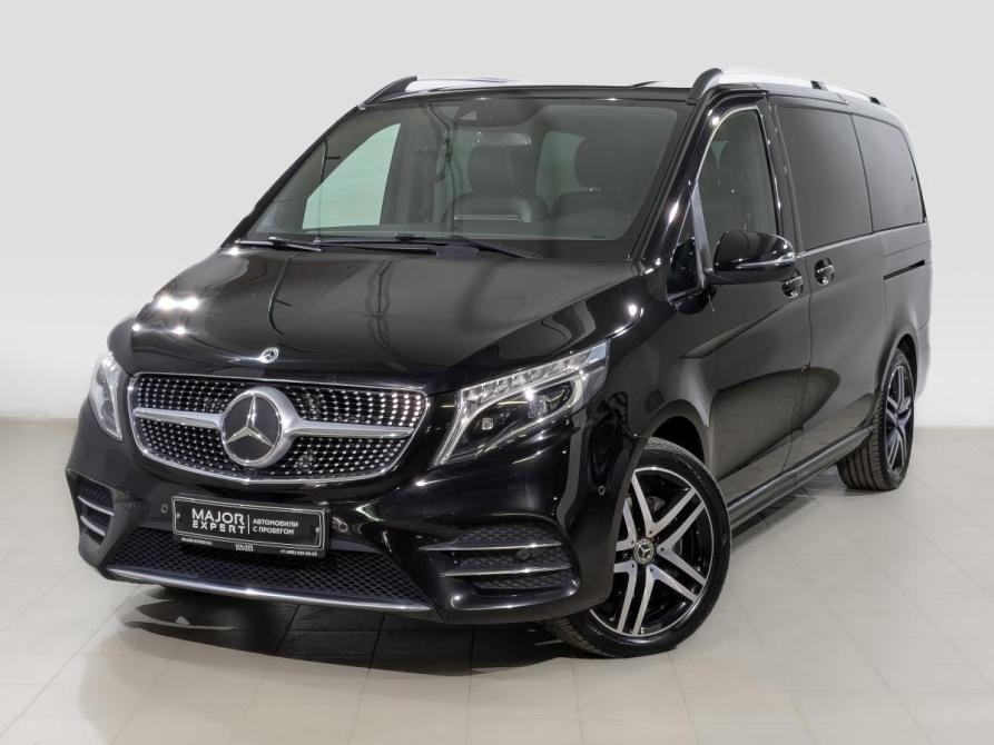 Mercedes-Benz V-Класс III (W447) Рестайлинг Химки  - изображение 1