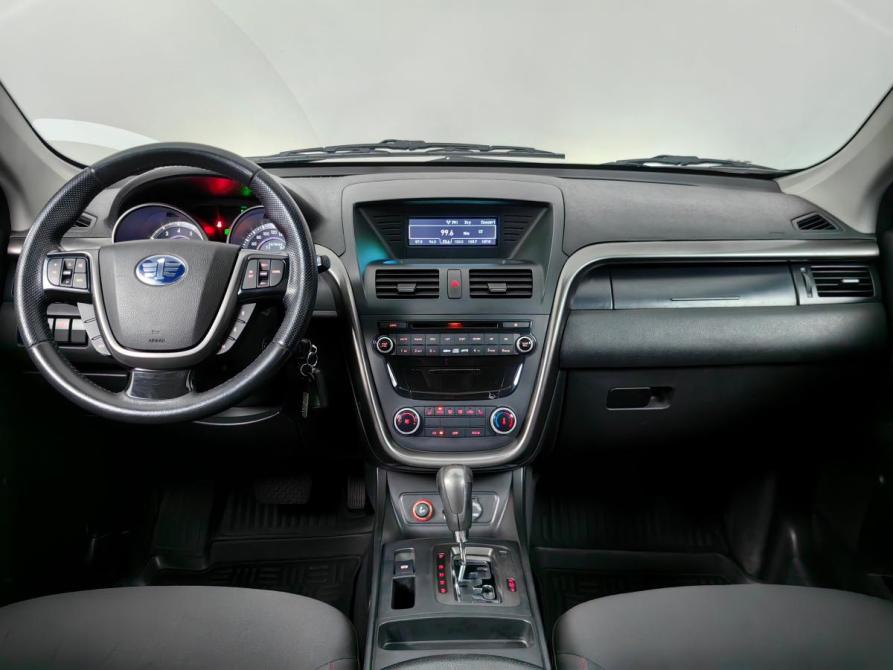 FAW Besturn X80 I Москва  - изображение 6