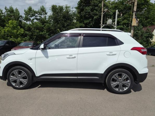 Hyundai Creta I с пробегом 2017 года, цена 1 620 000 рублей, 148574 км, внедорожник, Автокод Объявления