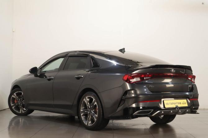 Kia K5 III с пробегом 2021 года, цена 2 379 000 рублей, 122000 км, седан, Автокод Объявления