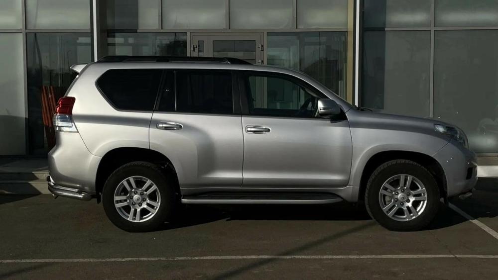 Toyota Land Cruiser Prado 150 Series Оренбург  - изображение 10