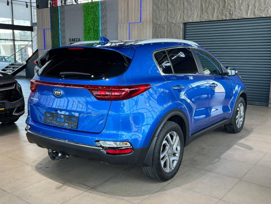 Kia Sportage IV Рестайлинг Оренбург  - изображение 5