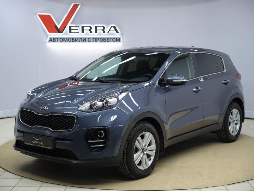 Kia Sportage IV Уфа  - изображение 1