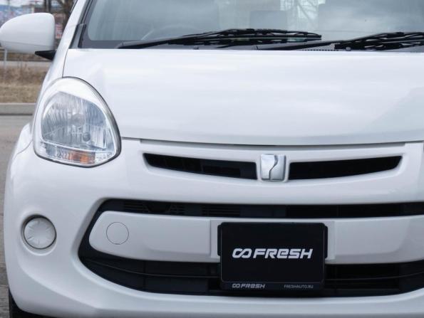 Toyota Passo II (C30) с пробегом 2015 года, цена 720 000 рублей, 108040 км, хэтчбек, Автокод Объявления