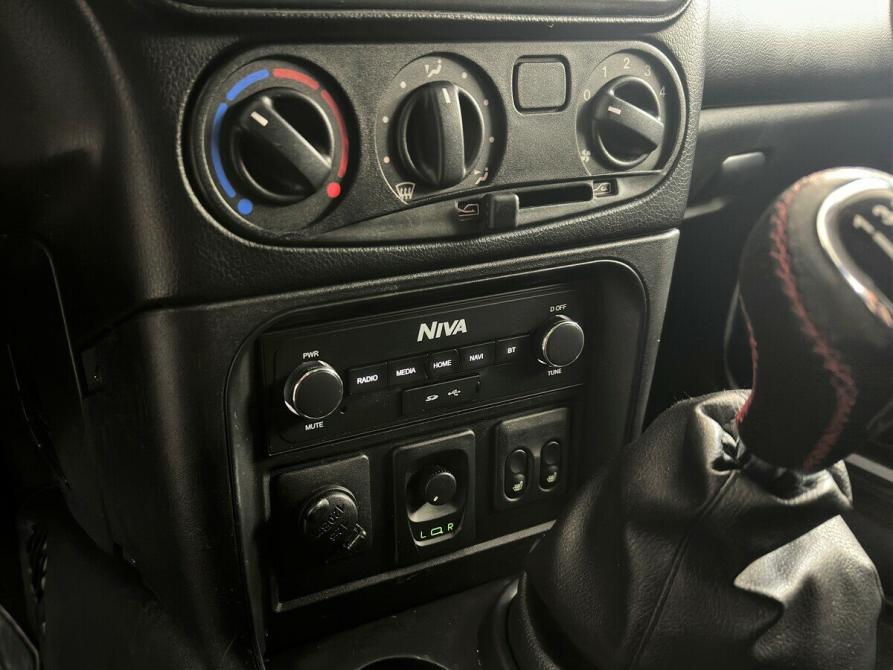 Lada (ВАЗ) Niva Москва  - изображение 9