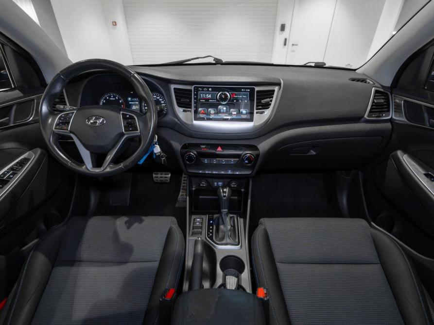 Hyundai Tucson III Москва  - изображение 8