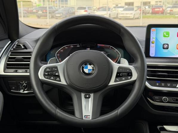 BMW X4 II (G02) Рестайлинг с пробегом 2024 года, цена 7 680 000 рублей, 7537 км, внедорожник, Автокод Объявления