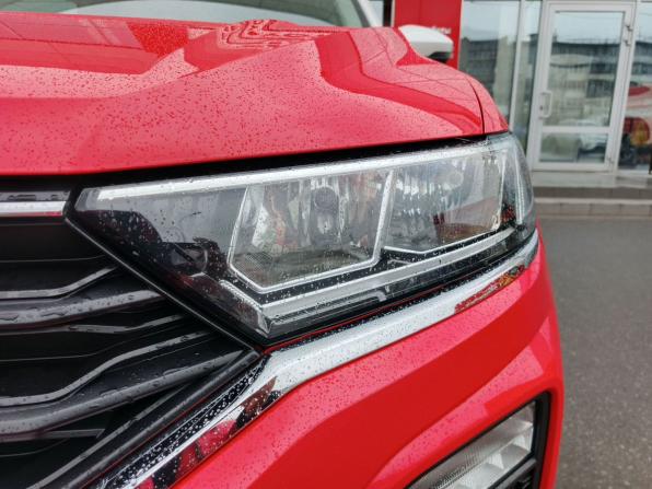 Volkswagen T-Roc I с пробегом 2020 года, цена 2 575 000 рублей, 57394 км, внедорожник, Автокод Объявления