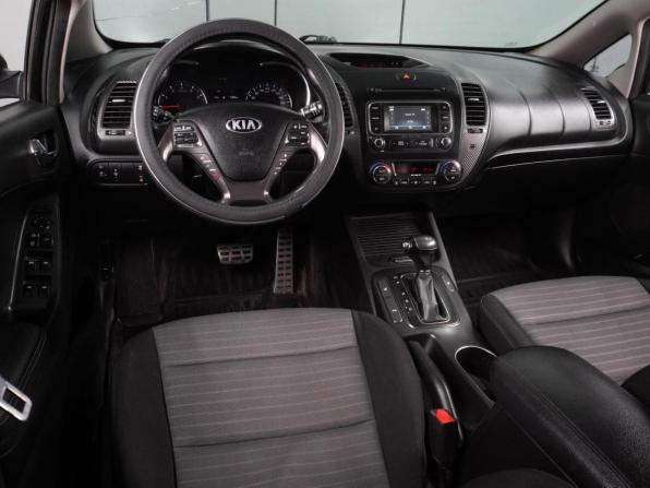 Kia Cerato III с пробегом 2014 года, цена 959 000 рублей, 246637 км, седан, Автокод Объявления