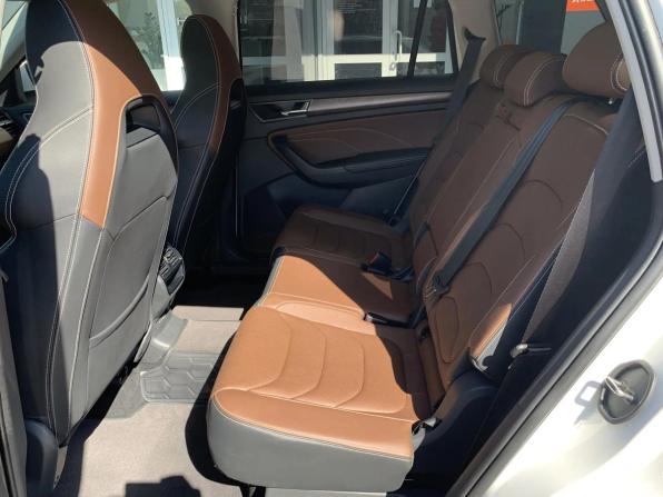 Skoda Kodiaq I Рестайлинг с пробегом 2024 года, цена 4 095 000 рублей, 11000 км, внедорожник, Автокод Объявления