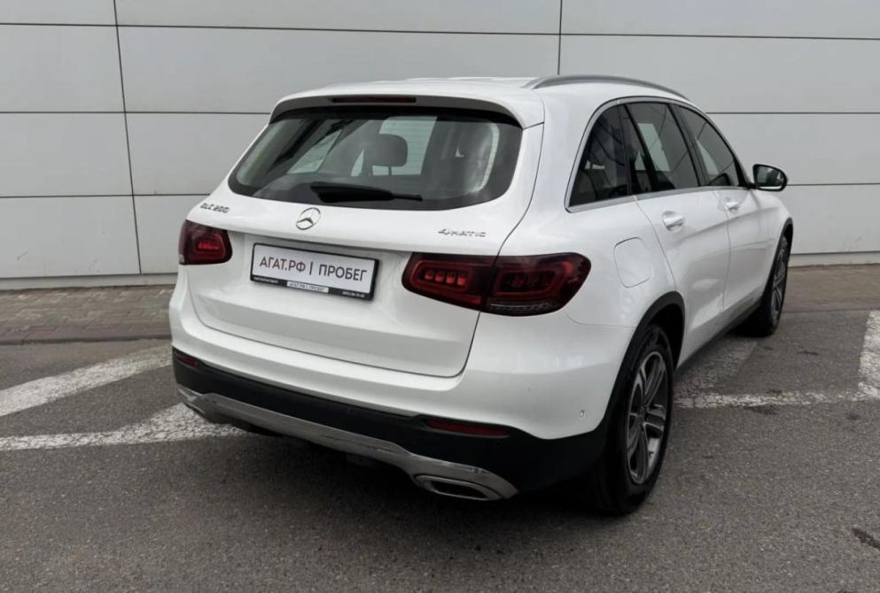 Mercedes-Benz GLC I (X253) Рестайлинг Ставрополь  - изображение 6
