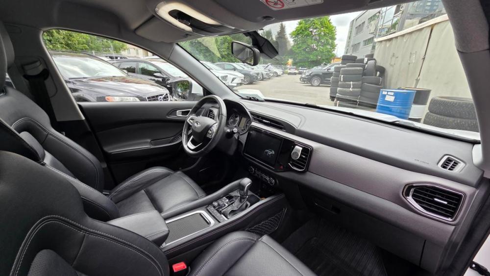 Chery Tiggo 4 I Рестайлинг Санкт-Петербург  - изображение 8