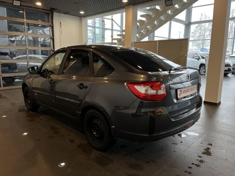 Lada (ВАЗ) Granta I Чебоксары  - изображение 5