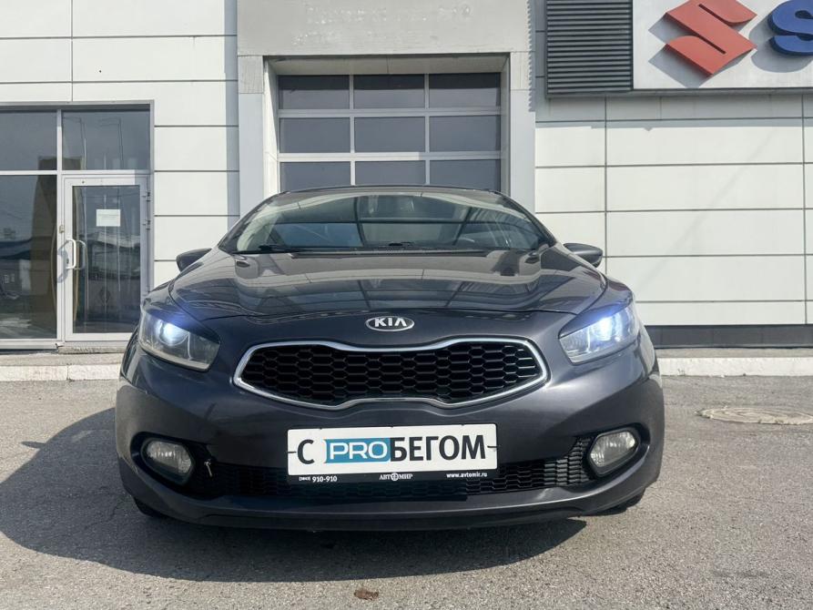 Kia Ceed II Новокузнецк  - изображение 2