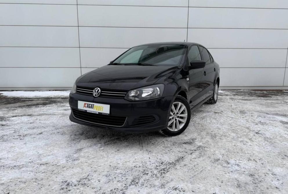 Volkswagen Polo V Ставрополь  - изображение 1