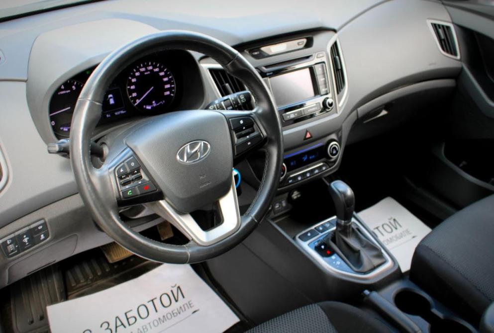 Hyundai Creta I Нижний Новгород  - изображение 16