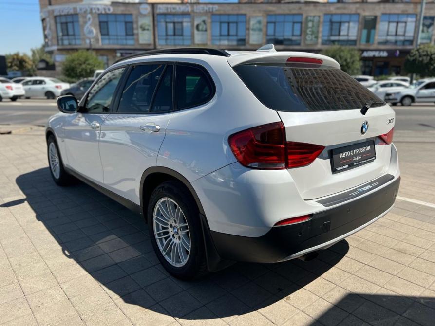 BMW X1 I (E84) Рестайлинг Краснодар  - изображение 7