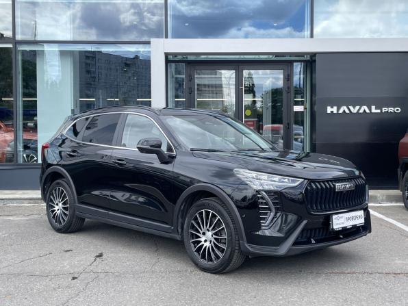Haval Jolion I Рестайлинг с пробегом 2024 года, цена 1 969 000 рублей, 55750 км, внедорожник, Автокод Объявления