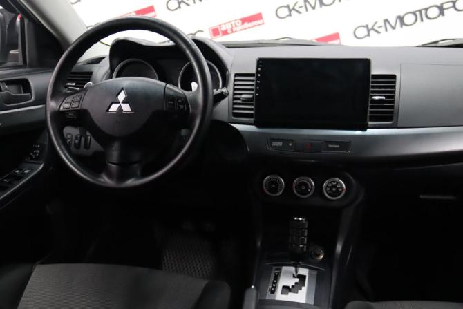 Mitsubishi Lancer X с пробегом 2008 года, цена 785 850 рублей, 237040 км, седан, Автокод Объявления