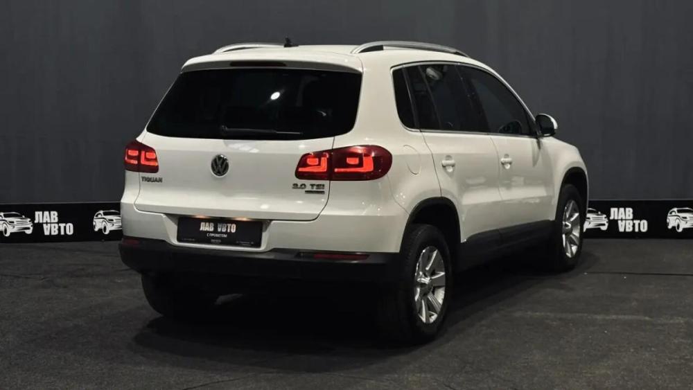 Volkswagen Tiguan I Рестайлинг Смоленск  - изображение 5