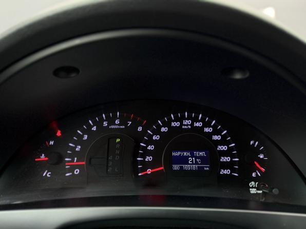 Toyota Camry VI (XV40) Рестайлинг с пробегом 2010 года, цена 1 199 000 рублей, 169181 км, седан, Автокод Объявления