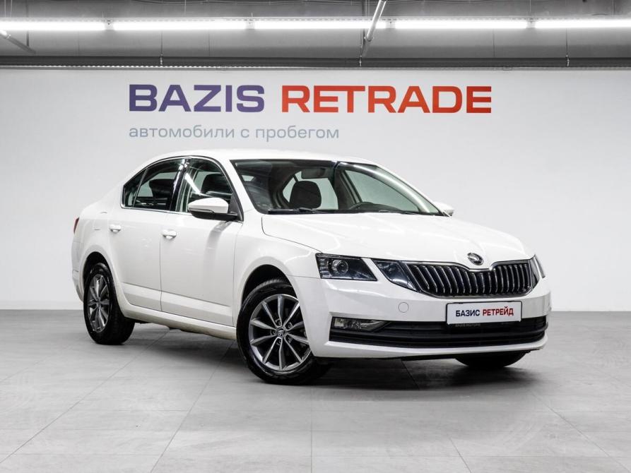 Skoda Octavia III (A7) Рестайлинг Тюмень  - изображение 4