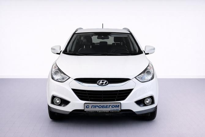 Hyundai ix35 I Рестайлинг с пробегом 2013 года, цена 1 385 000 рублей, 139224 км, внедорожник, Автокод Объявления
