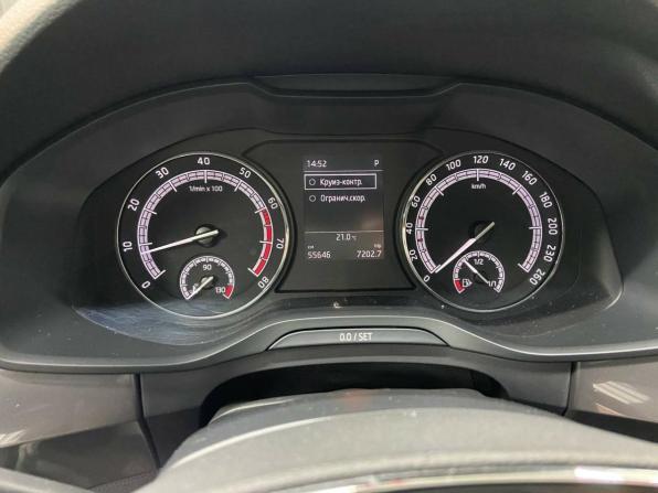 Skoda Kodiaq I с пробегом 2021 года, цена 2 795 000 рублей, 55645 км, внедорожник, Автокод Объявления