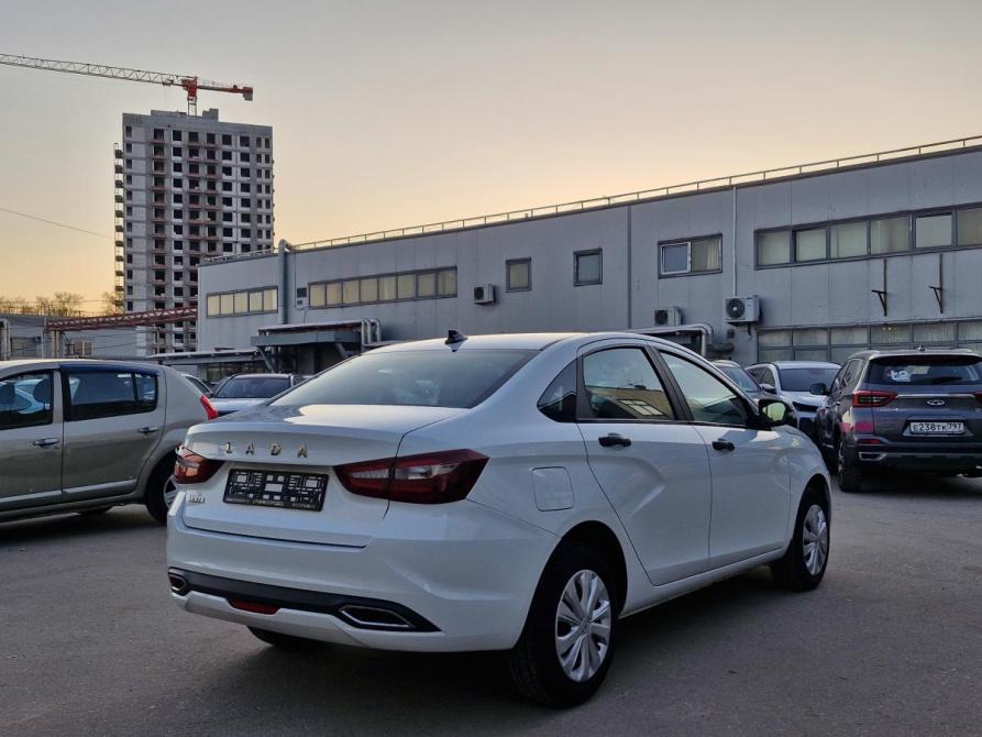 Lada (ВАЗ) Vesta I Рестайлинг (NG) Нижний Новгород  - изображение 3