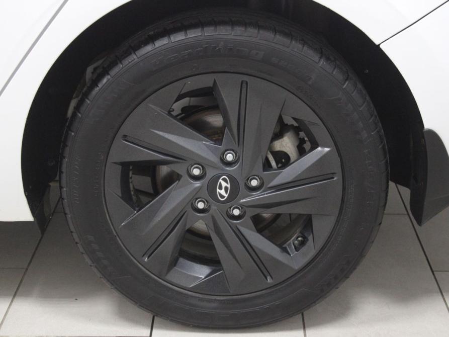 Hyundai Elantra VII (CN7) Старый Оскол  - изображение 21