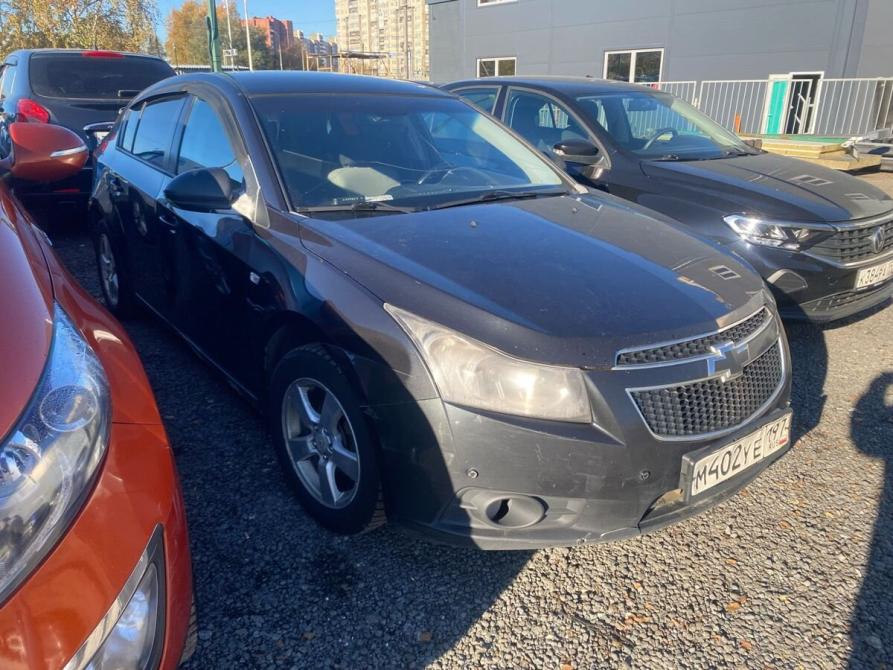 Chevrolet Cruze I Санкт-Петербург  - изображение 2