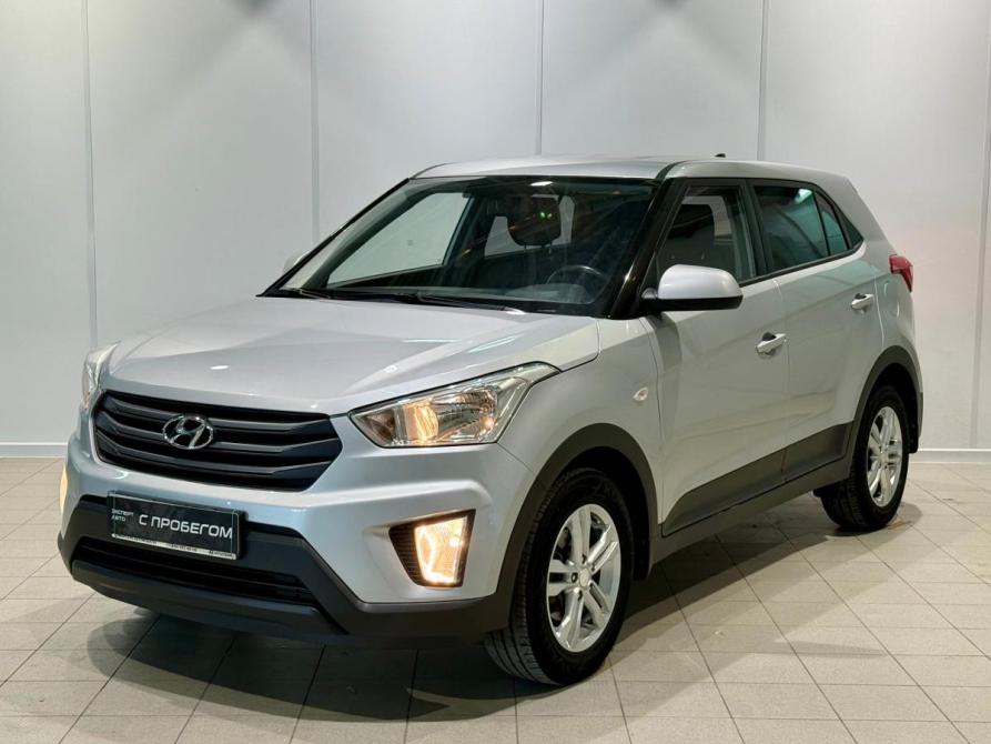 Hyundai Creta I Самара  - изображение 1