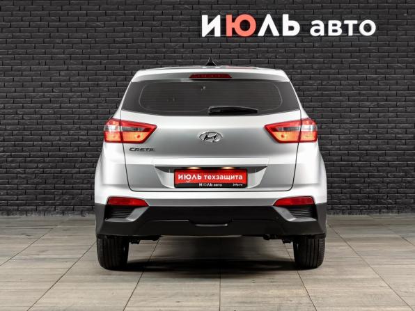 Hyundai Creta I с пробегом 2019 года, цена 1 840 000 рублей, 129439 км, внедорожник, Автокод Объявления