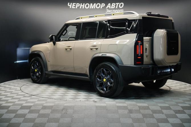 JETOUR T2 с пробегом 2024 года, цена 3 378 000 рублей, 47400 км, внедорожник, Автокод Объявления