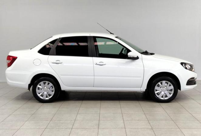 Lada (ВАЗ) Granta I Рестайлинг с пробегом 2022 года, цена 750 000 рублей, 26485 км, седан, Автокод Объявления