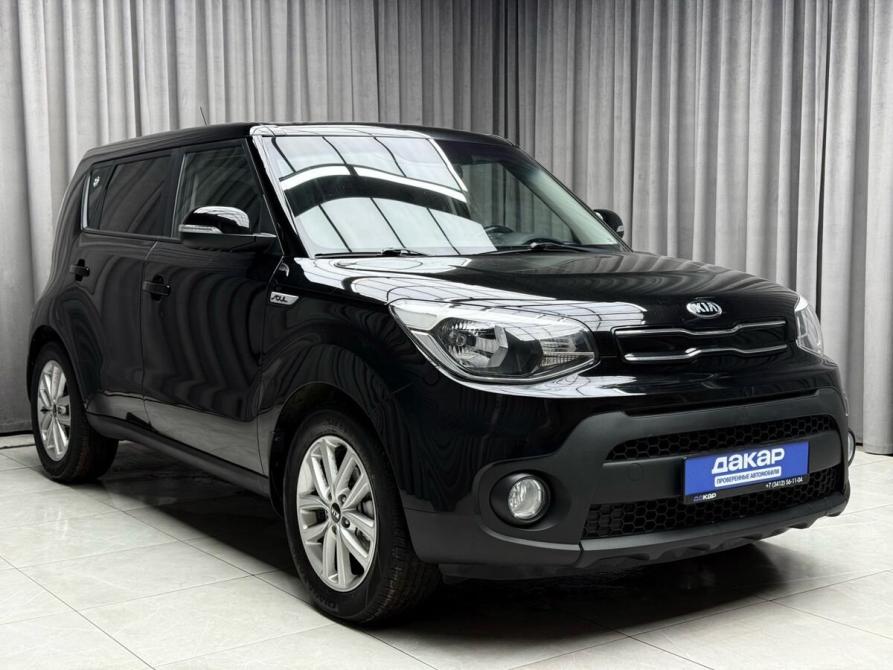 Kia Soul II Рестайлинг Ижевск  - изображение 1