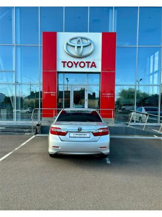 Toyota Camry VII (XV50) с пробегом 2012 года, цена 1 485 000 рублей, 236340 км, седан, Автокод Объявления