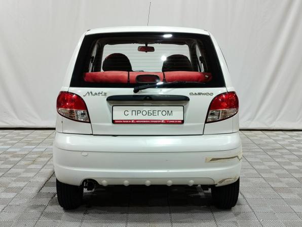 Daewoo Matiz I Рестайлинг с пробегом 2012 года, цена 200 000 рублей, 178450 км, хэтчбек, Автокод Объявления